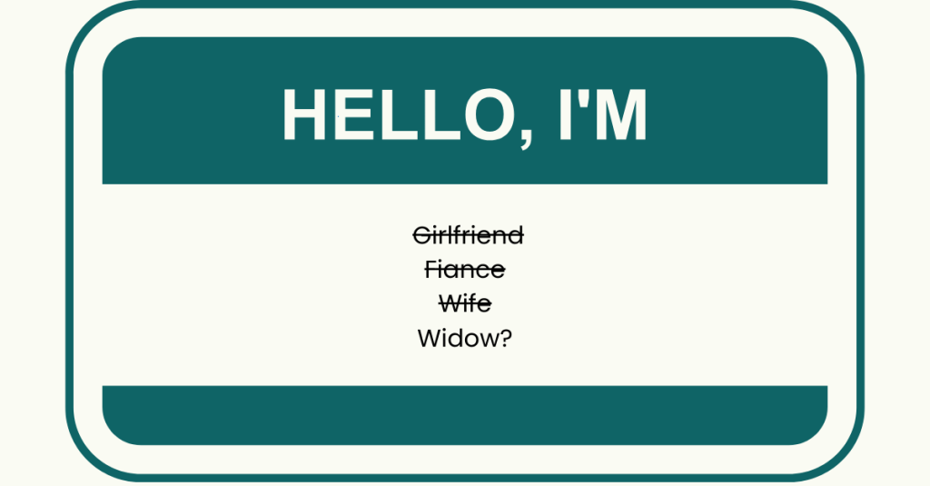 I Now Pronounce You: Allowed to&nbsp;Grieve